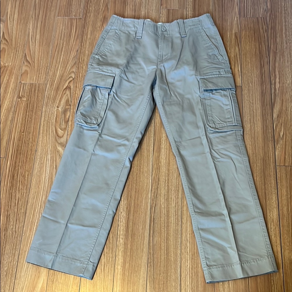 Denver Hayes Authentic Cargo Chinos Pants for Men